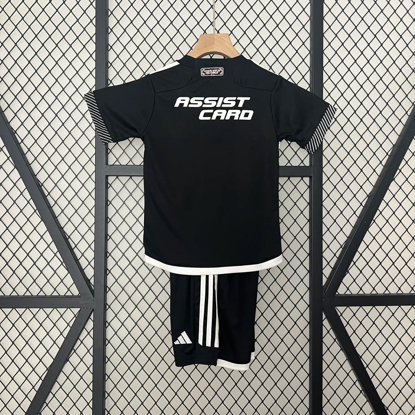 24-25 Colo Colo Away Kids Kit