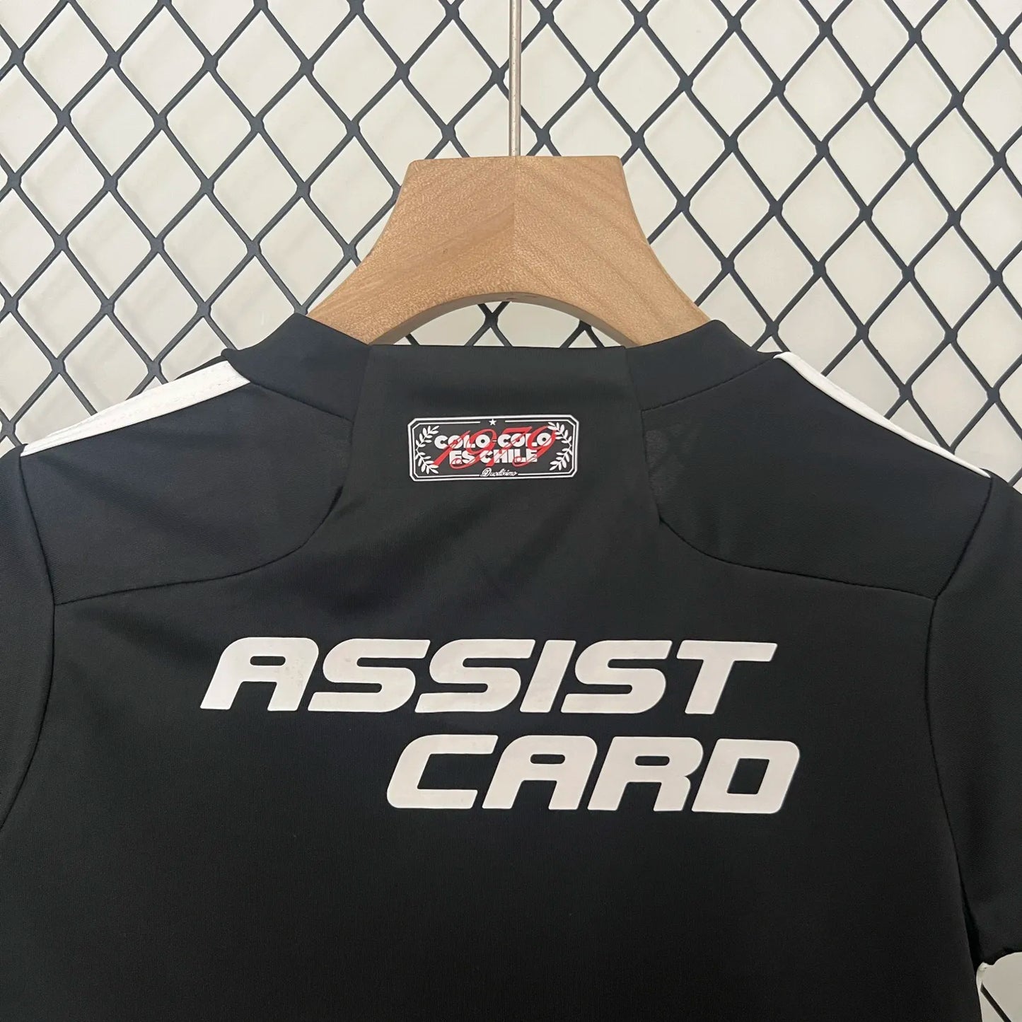 24-25 Colo Colo Away Kids Kit