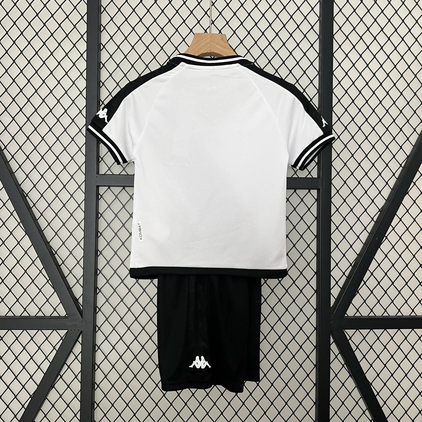 24-25 Vasco da Gama Away Kid Kit