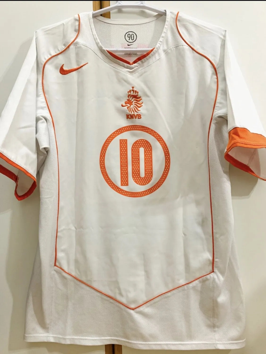 2004 HL Away Retro Jersey