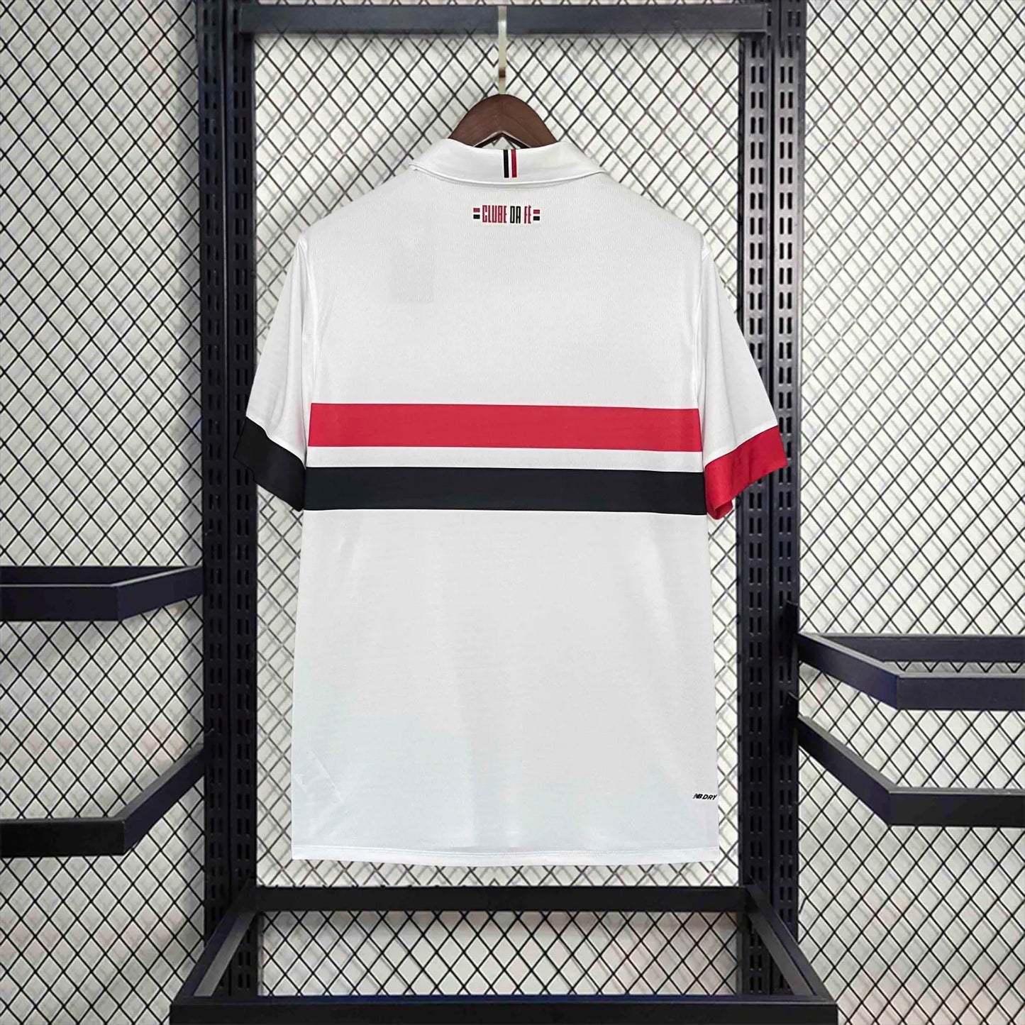 24-25 Sao Paulo Home Fans Jersey