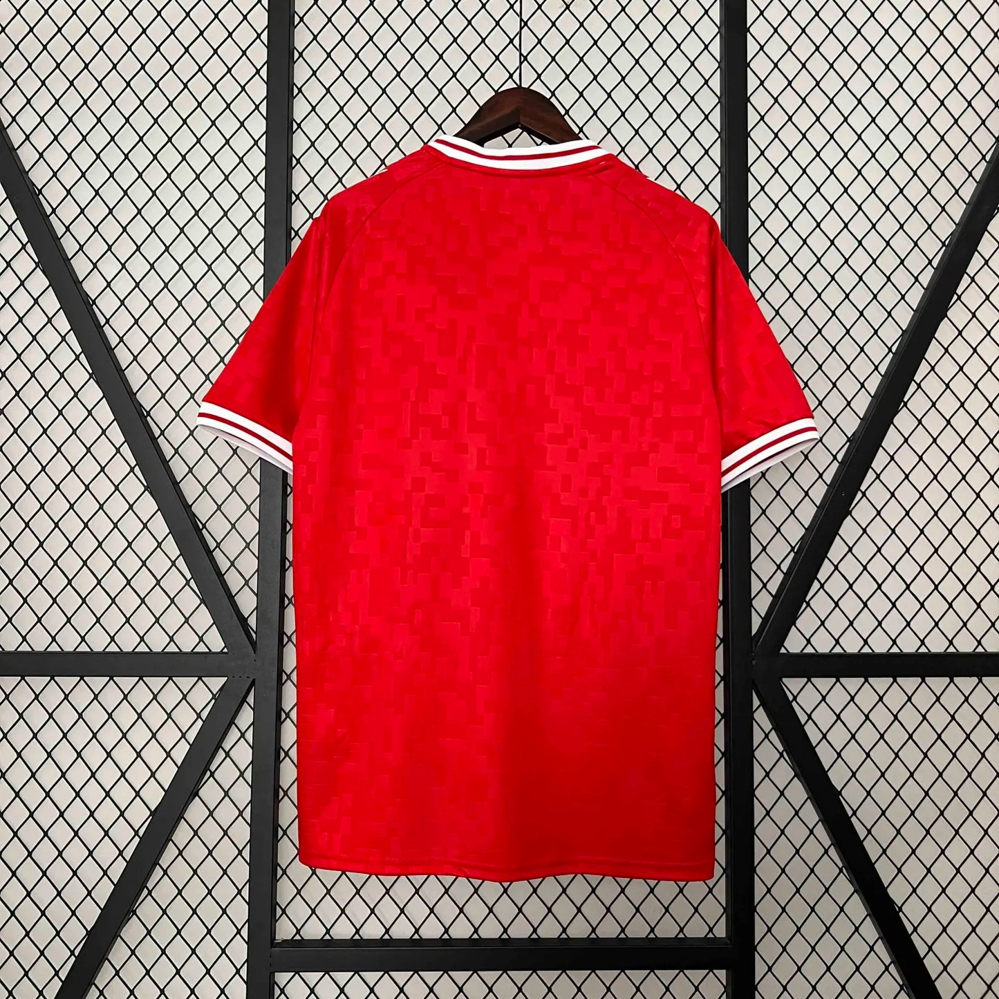2024 Denmark Home Fans Jersey