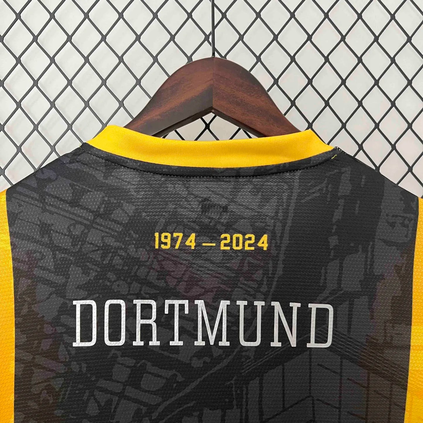 24-25 Borussia Dortmund Speical Fans Jersey