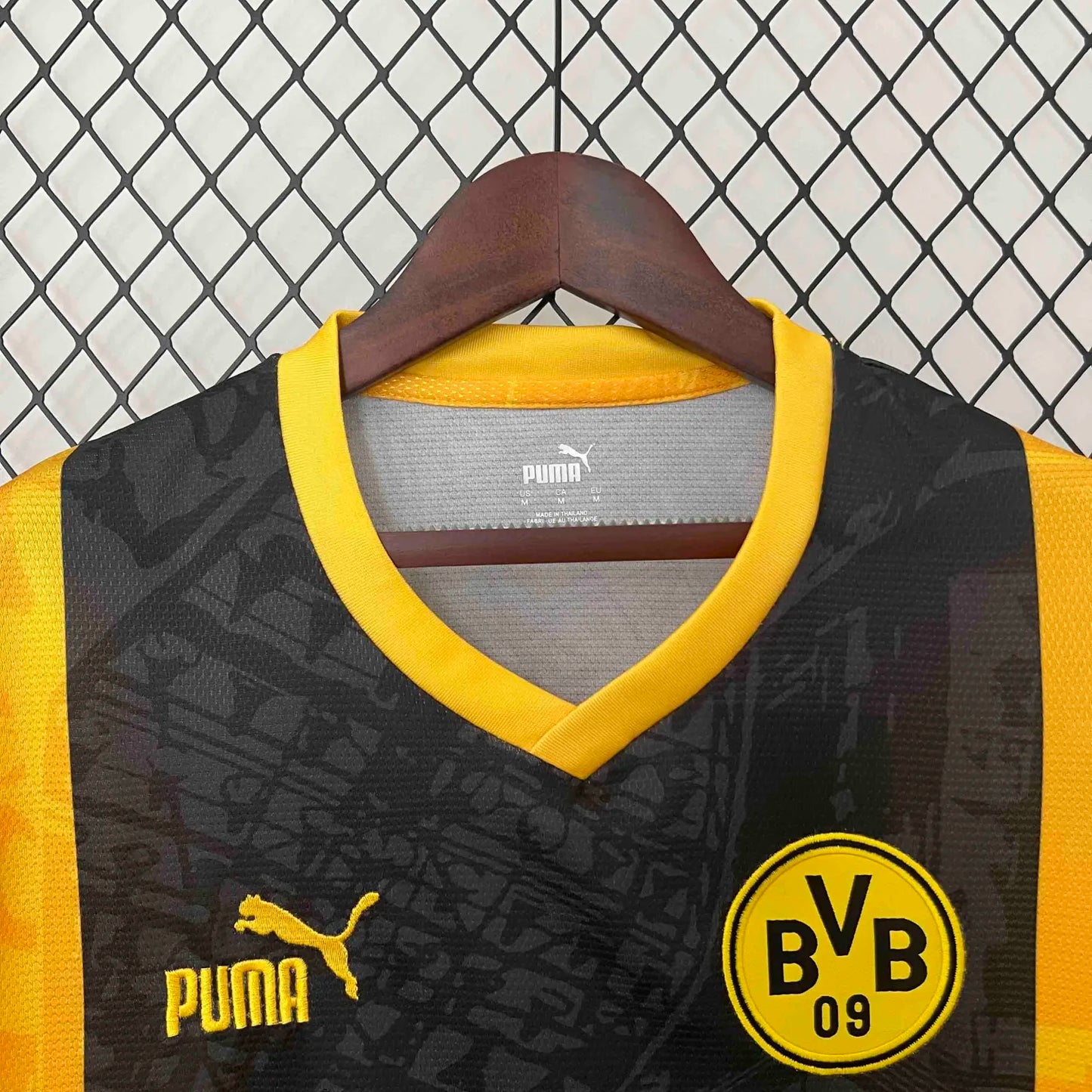 24-25 Borussia Dortmund Speical Fans Jersey
