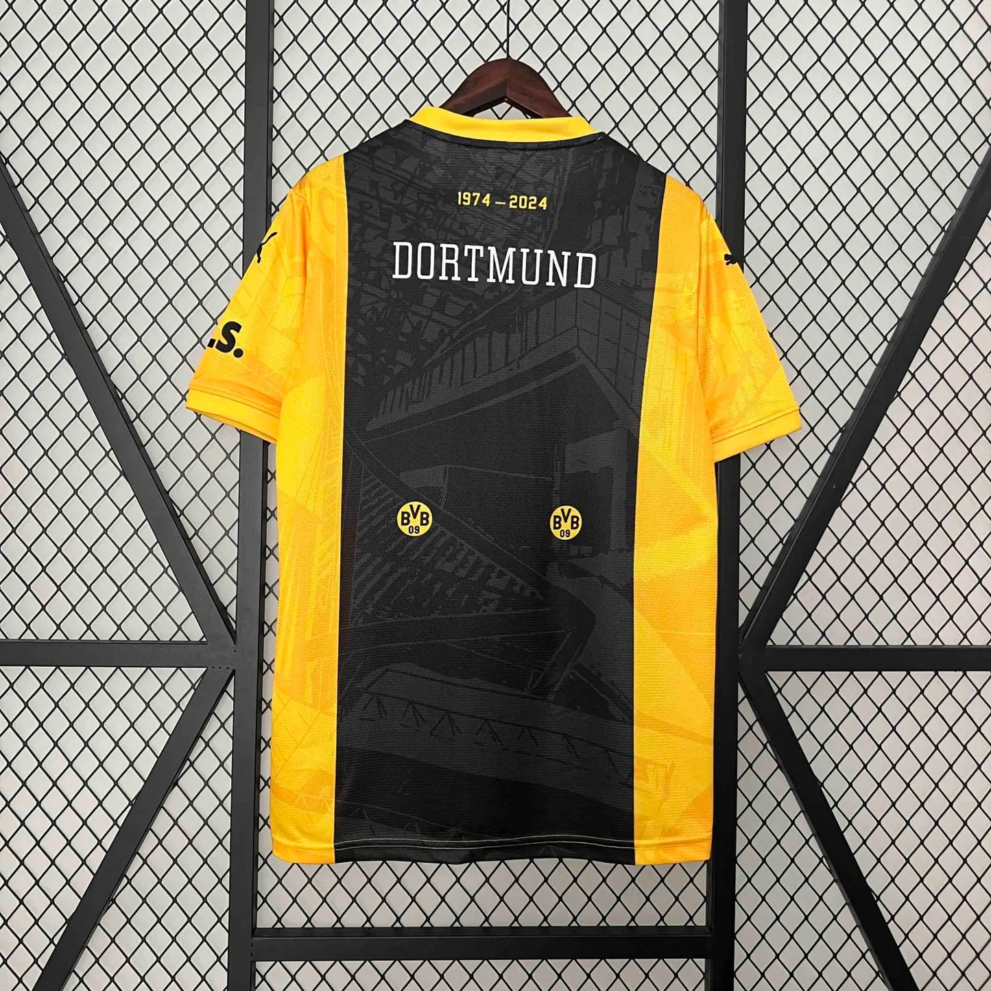 24-25 Borussia Dortmund Speical Fans Jersey