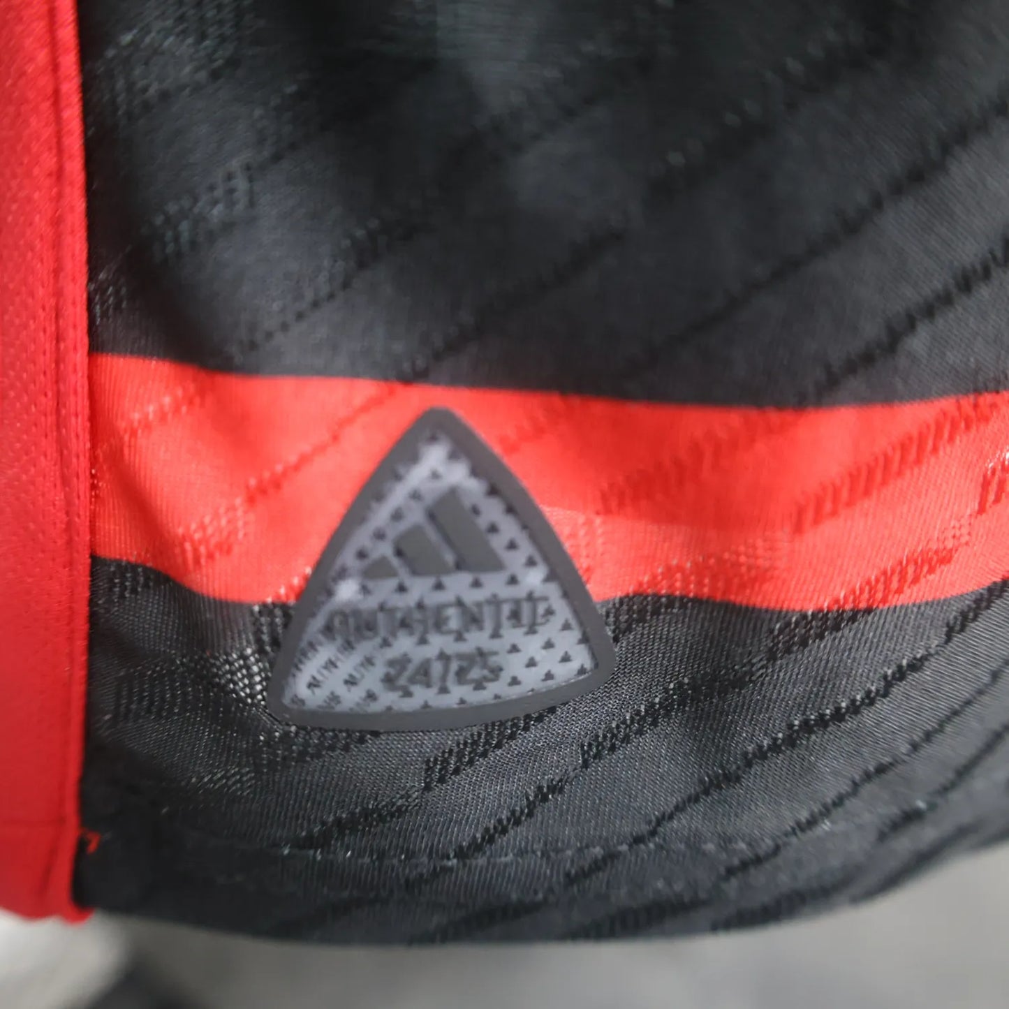 24-25 Flamengo Home Player Version
