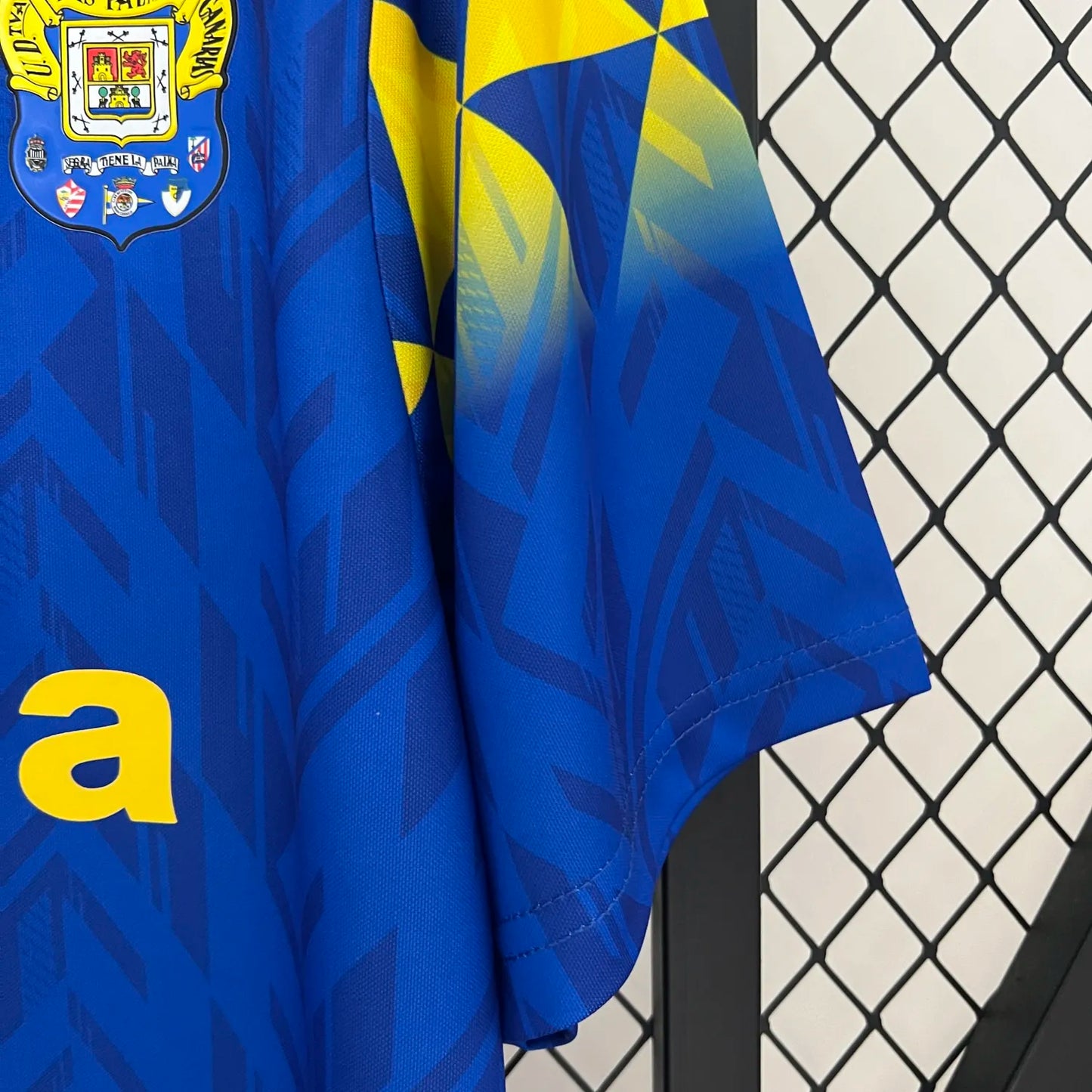 24-25 Las palmas Away Fans Jersey