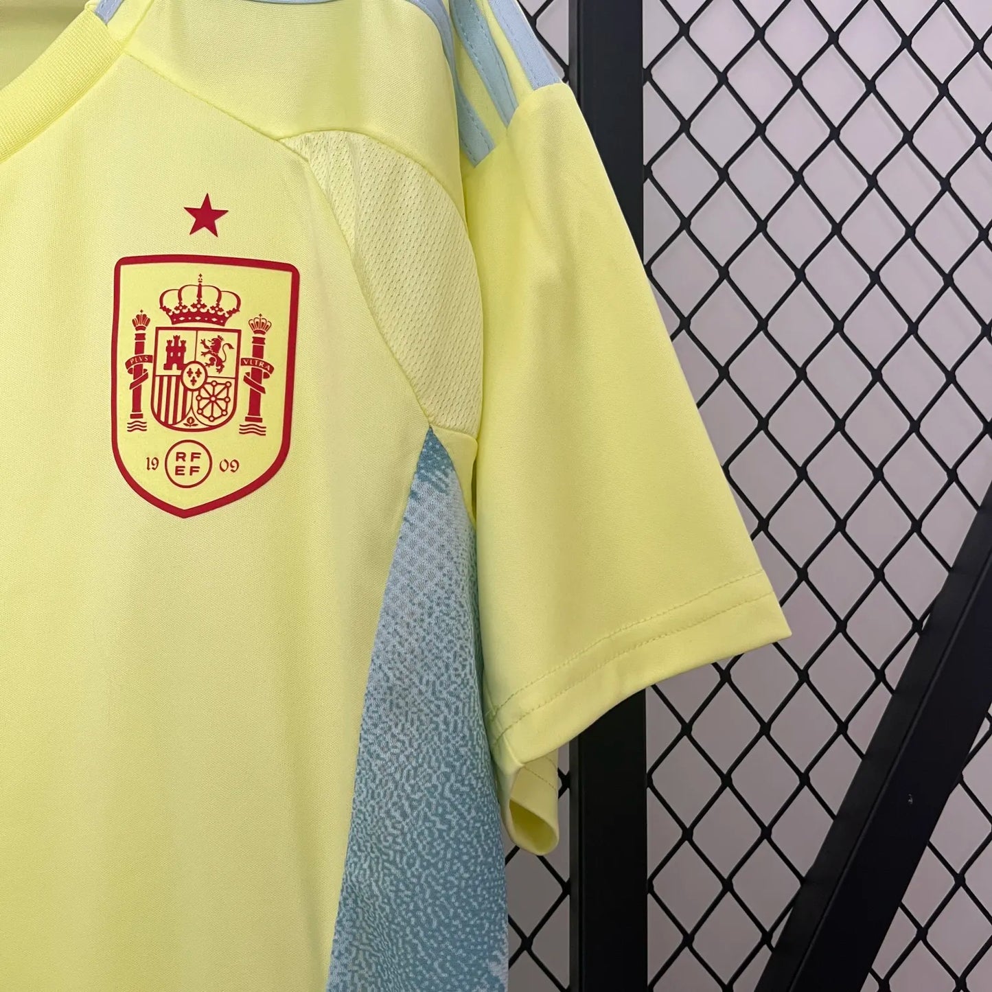 2024 Spain Away Fans Jersey