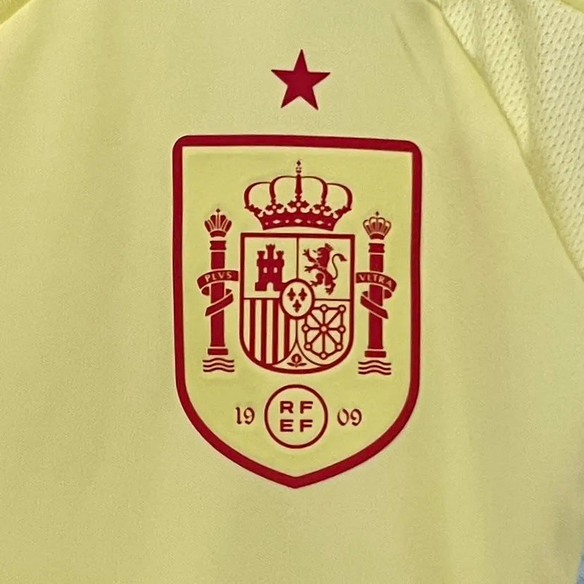 2024 Spain Away Fans Jersey