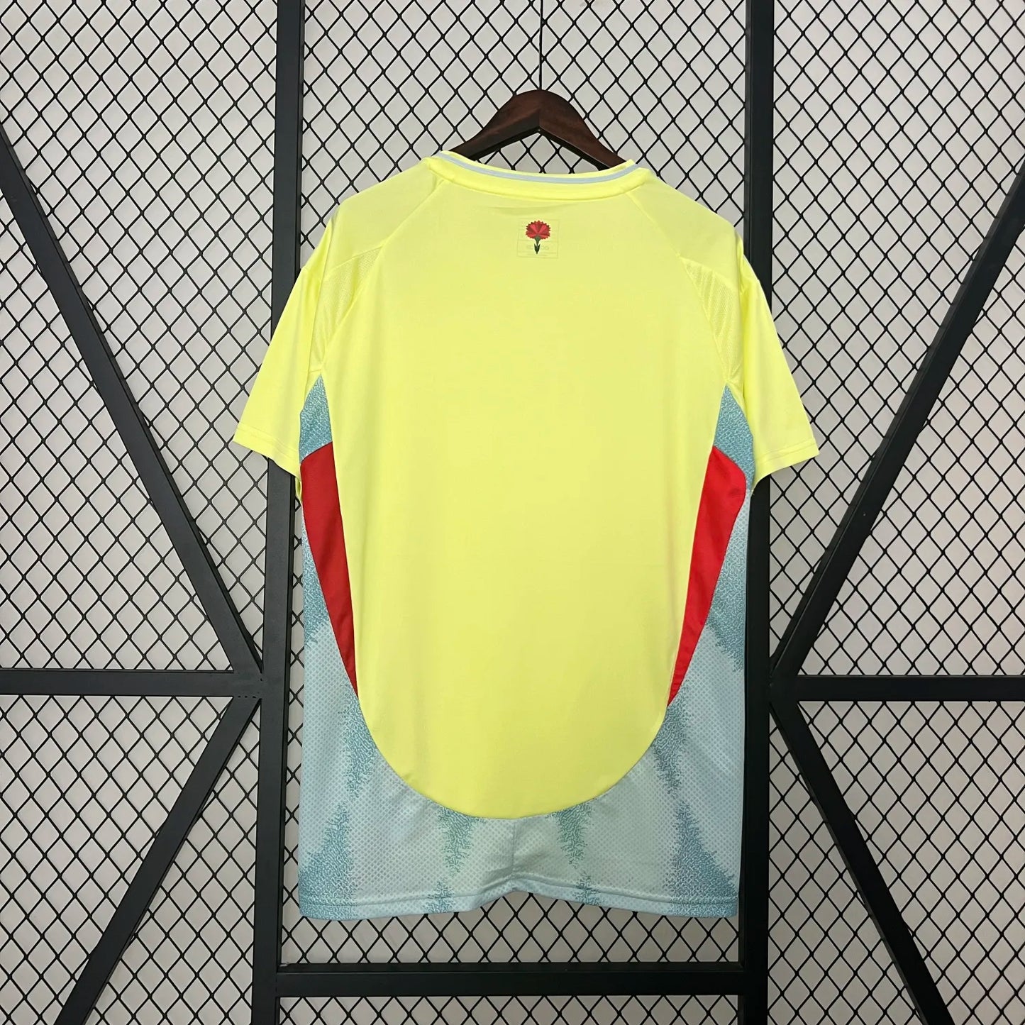 2024 Spain Away Fans Jersey