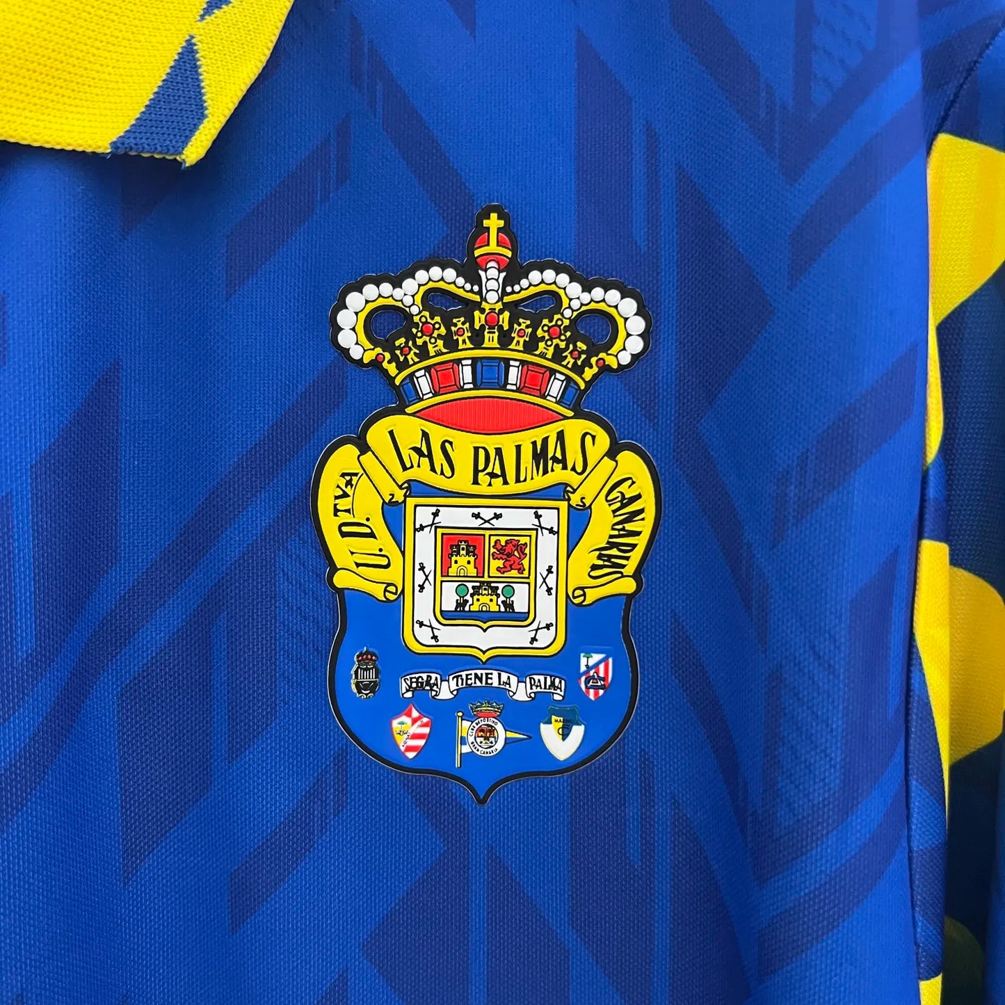 24-25 Las palmas Away Fans Jersey