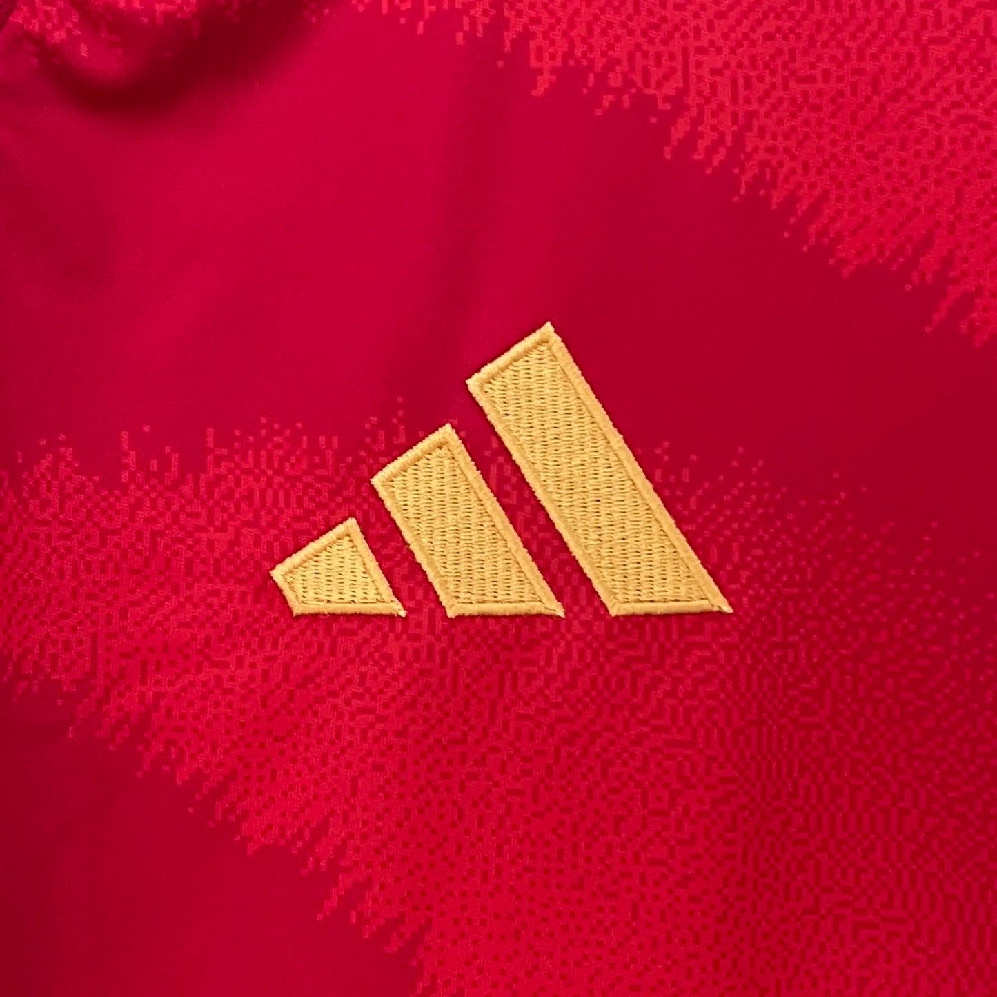 2024 Spain Home Fans Jersey