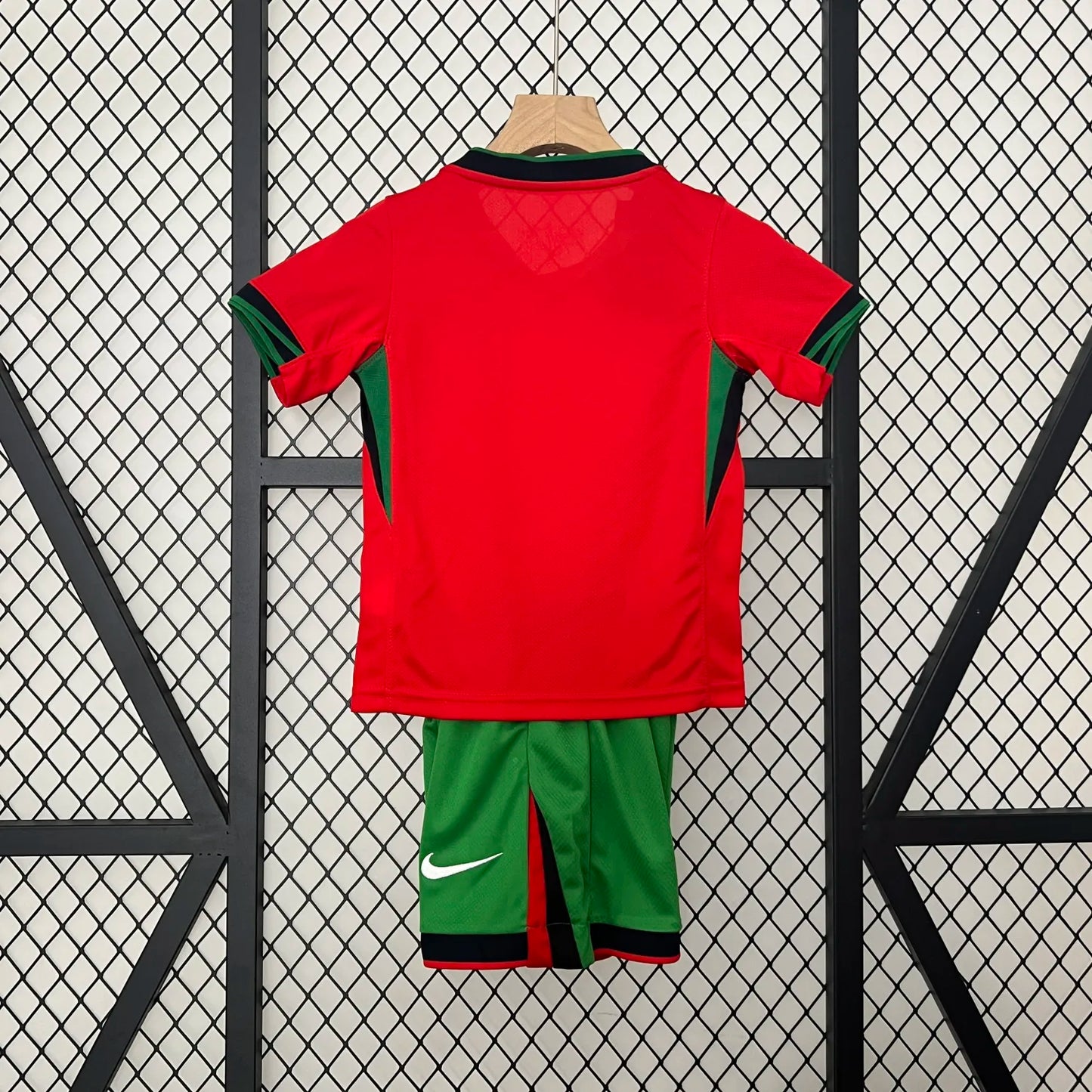 2024 Portugal Home Kids Kit