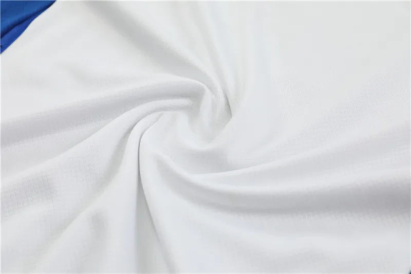 2024 Italy Short Sleeve Training Suit