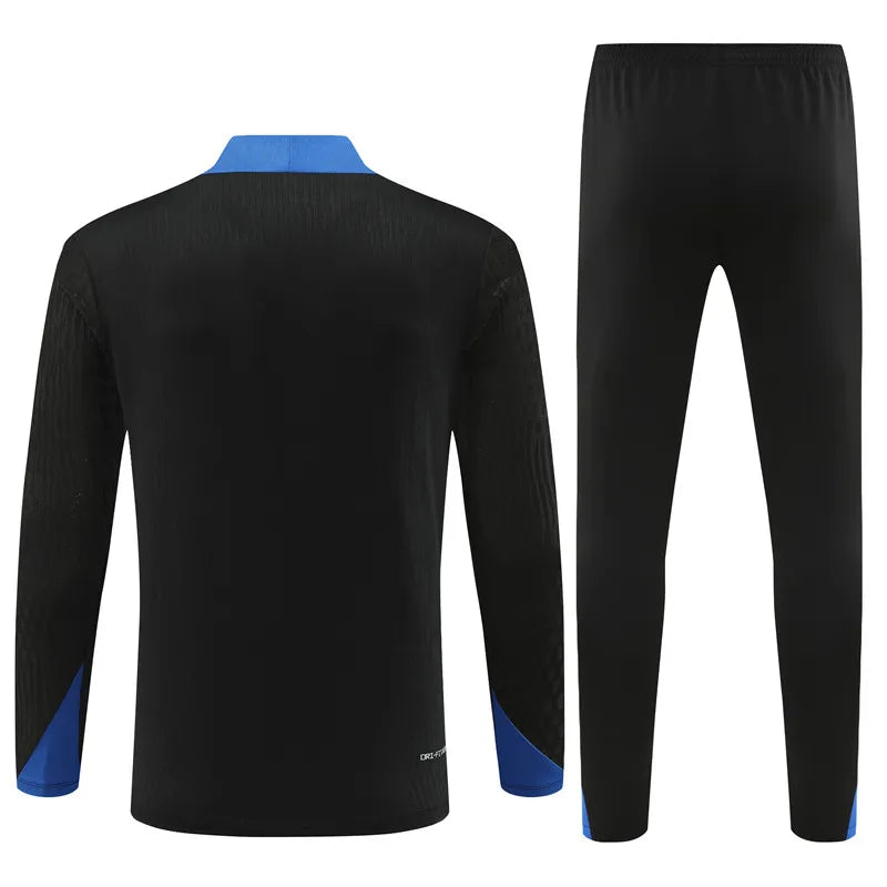 24-25 Inter Milan Black Player Version Training Suit