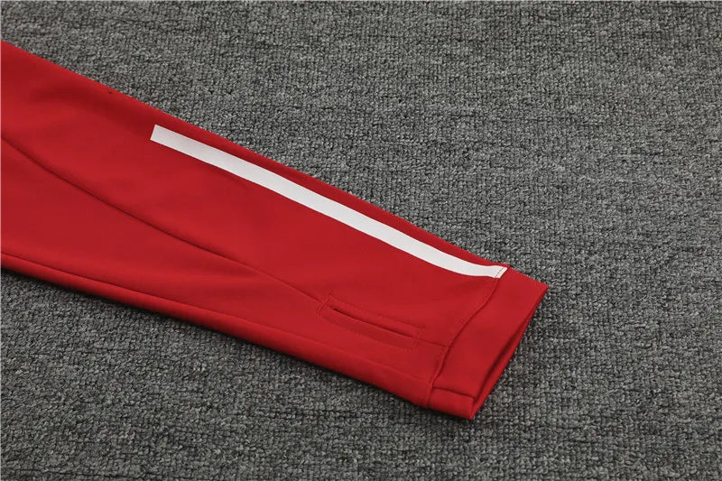 23-24 Bayern Munich Red Training Suit