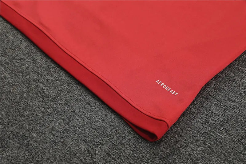 23-24 Bayern Munich Red Training Suit