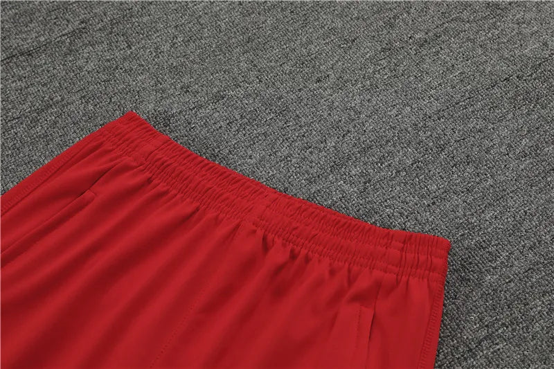 23-24 Bayern Munich Red Training Suit