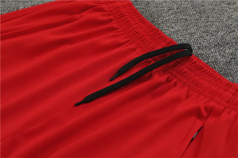 23-24 Bayern Munich Red Training Suit
