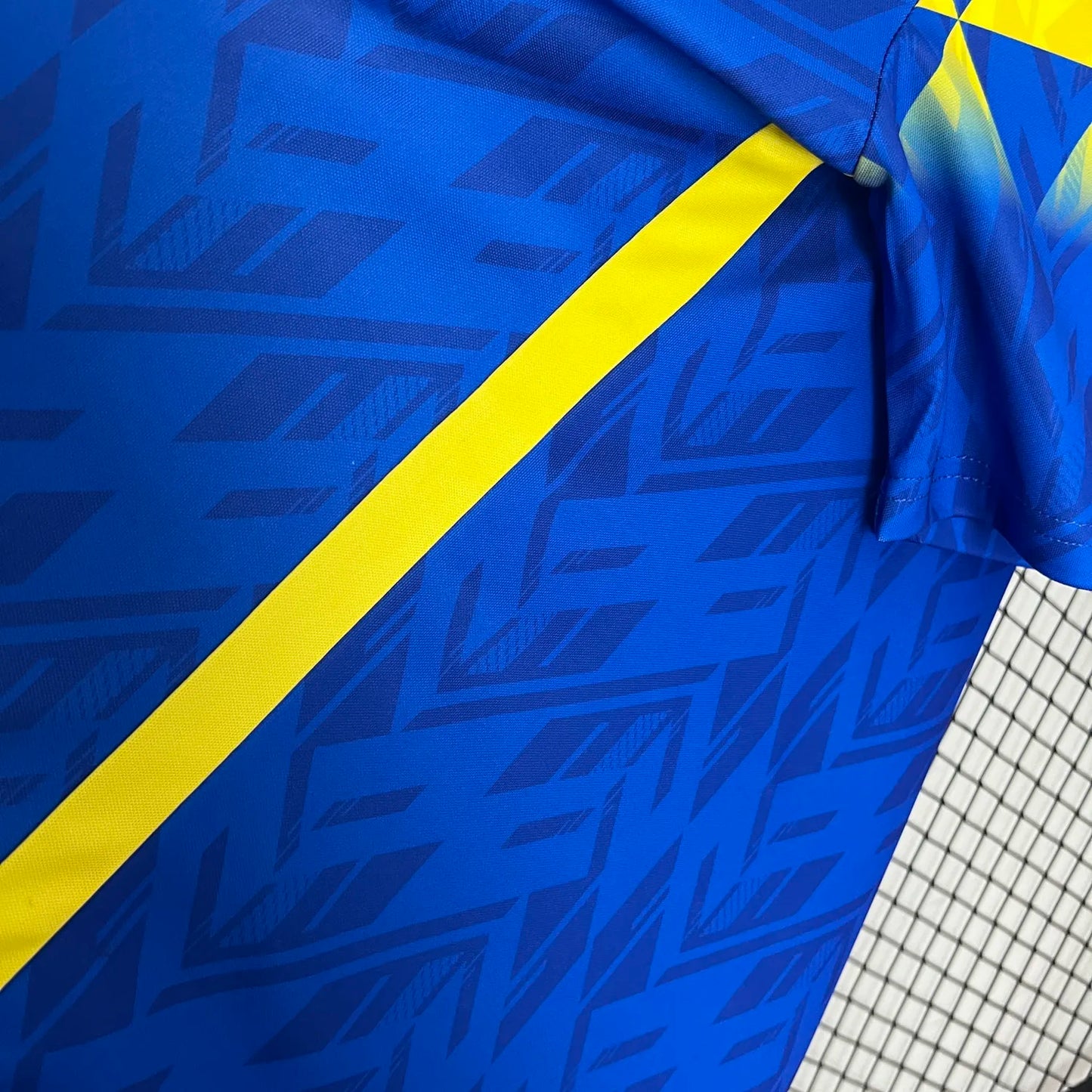 24-25 Las palmas Away Fans Jersey