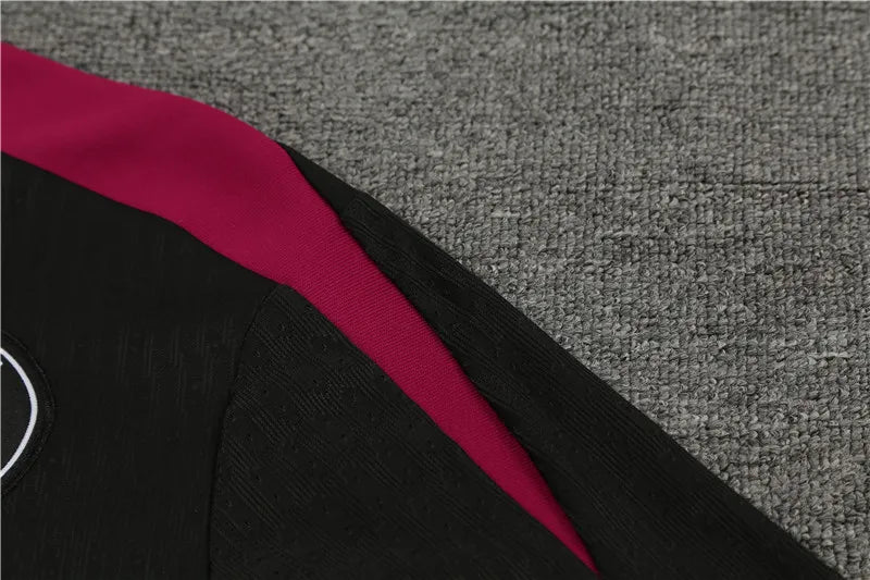 24-25 PSG Black Player Version Training Suit