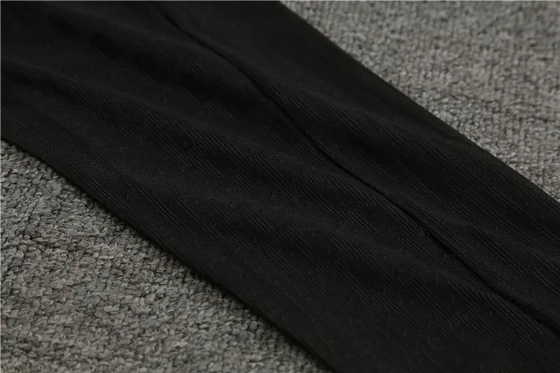 24-25 PSG Black Player Version Training Suit