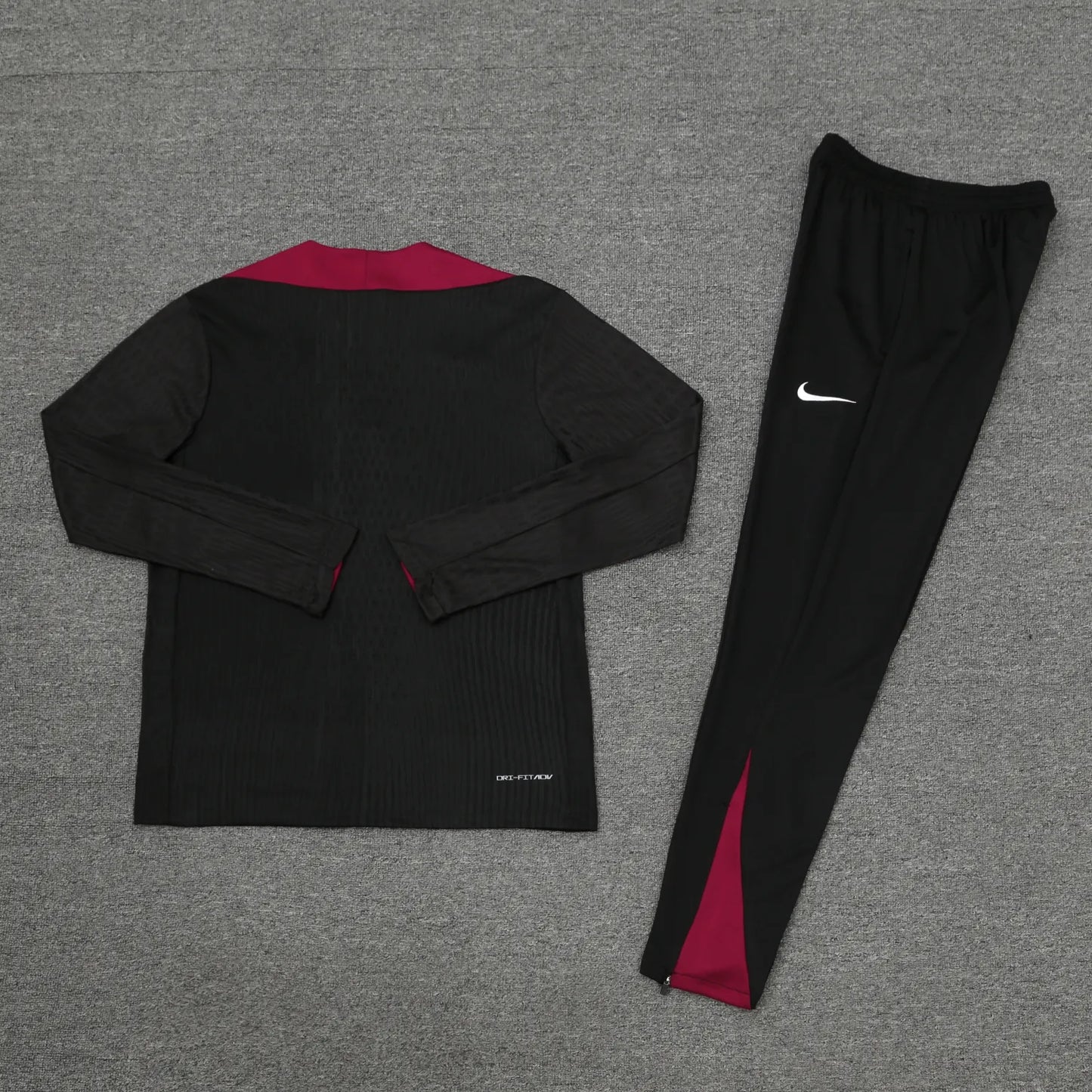 24-25 PSG Black Player Version Training Suit