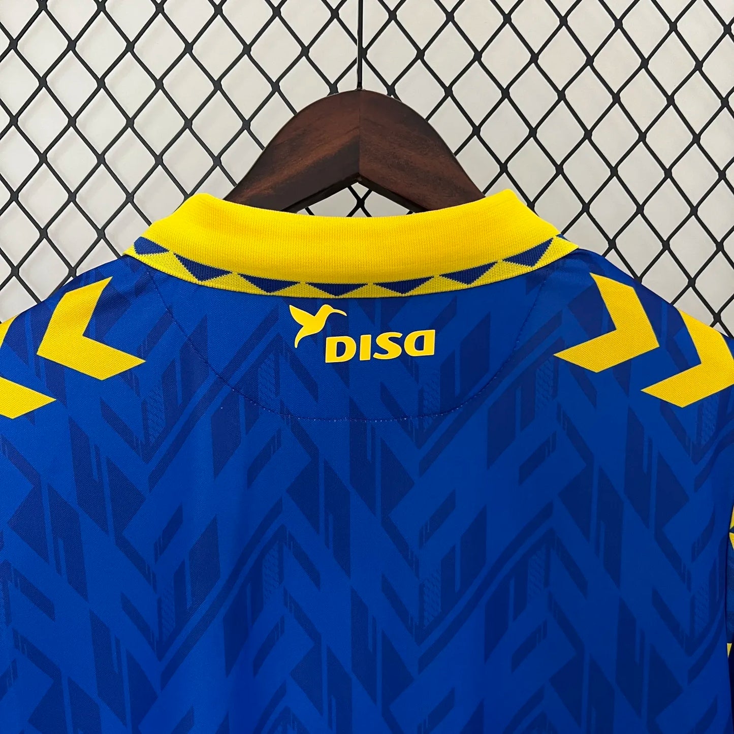 24-25 Las palmas Away Fans Jersey