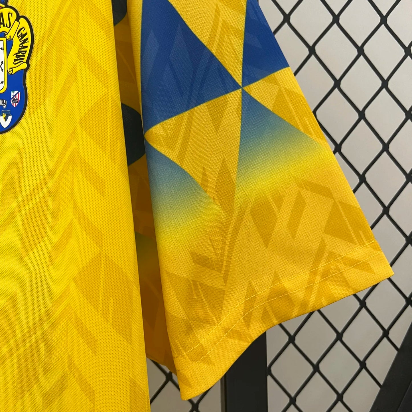 24-25 Las palmas Home Fans Jersey