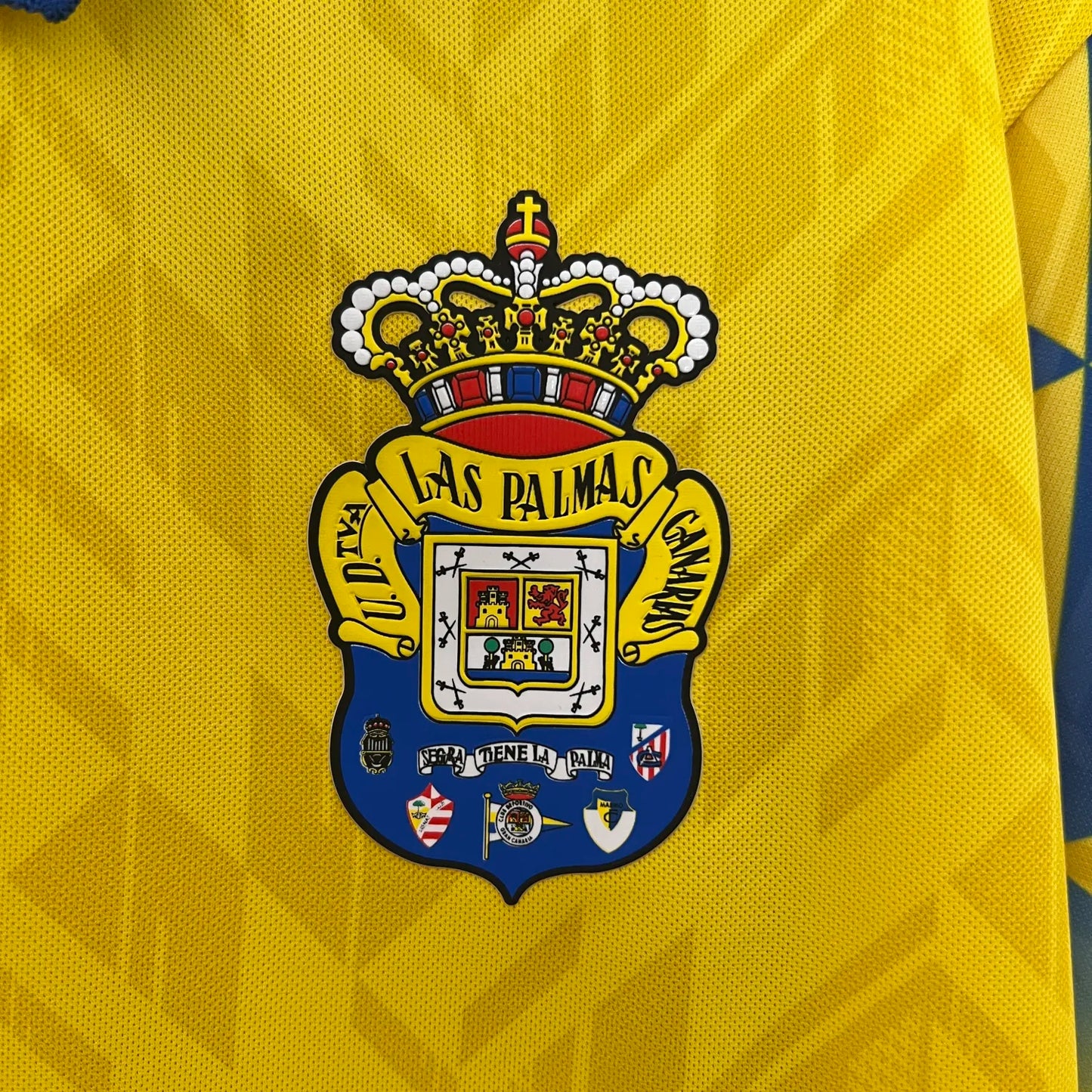 24-25 Las palmas Home Fans Jersey