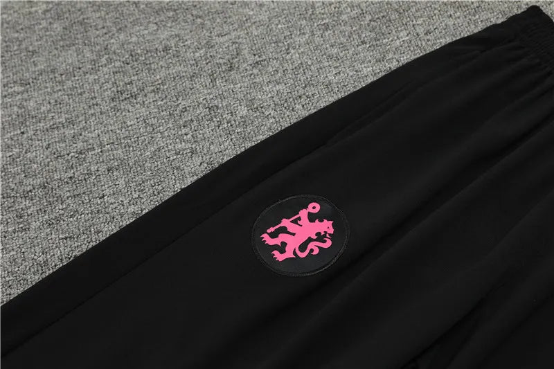 24-25 Chelsea Pink Player Training Suit