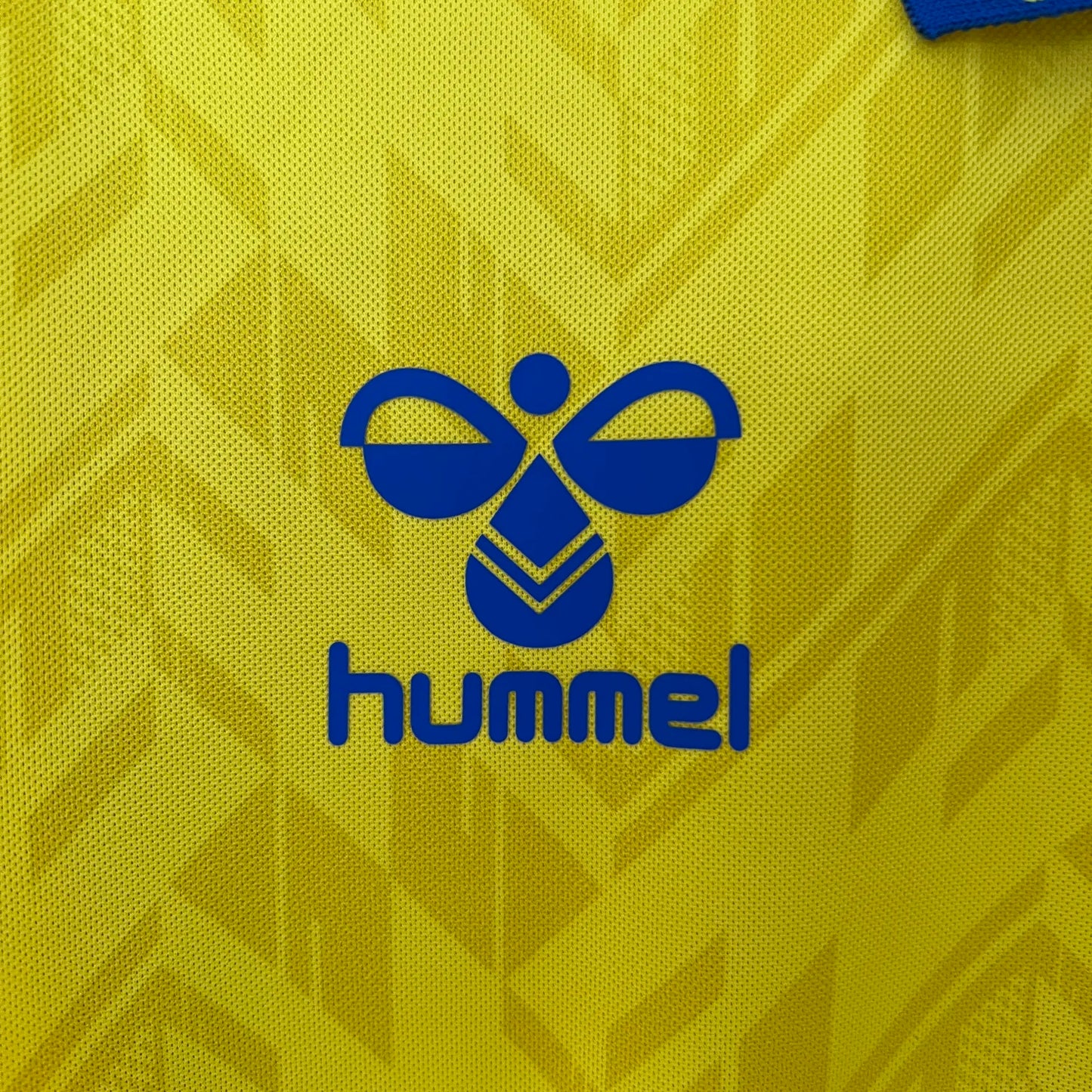 24-25 Las palmas Home Fans Jersey
