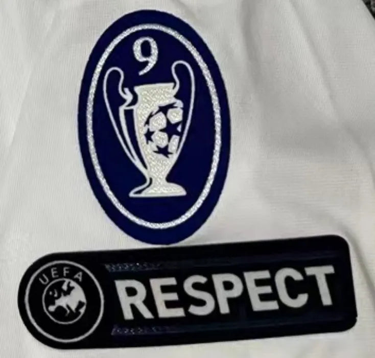 11-12 Real Madrid Away Retro Jersey