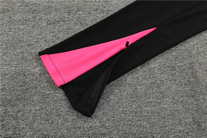 24-25 Chelsea Pink Player Training Suit