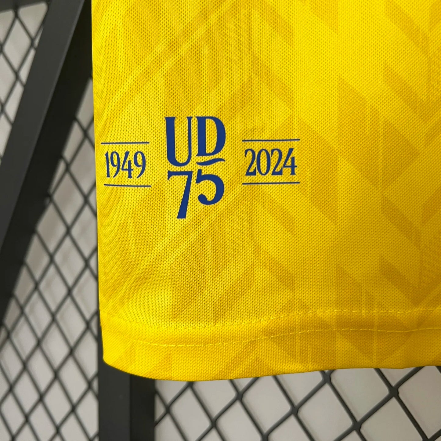 24-25 Las palmas Home Fans Jersey