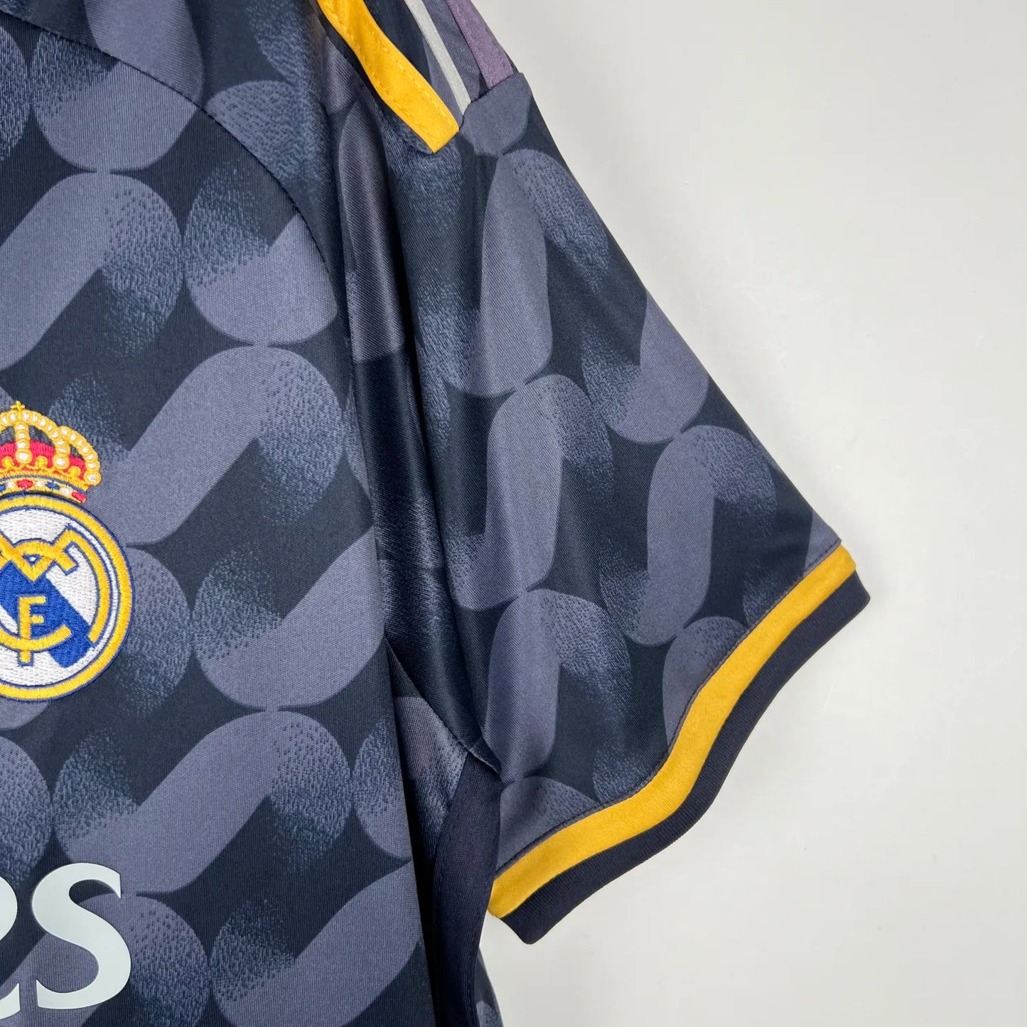 23-24 Real Madrid Away Fans Jersey