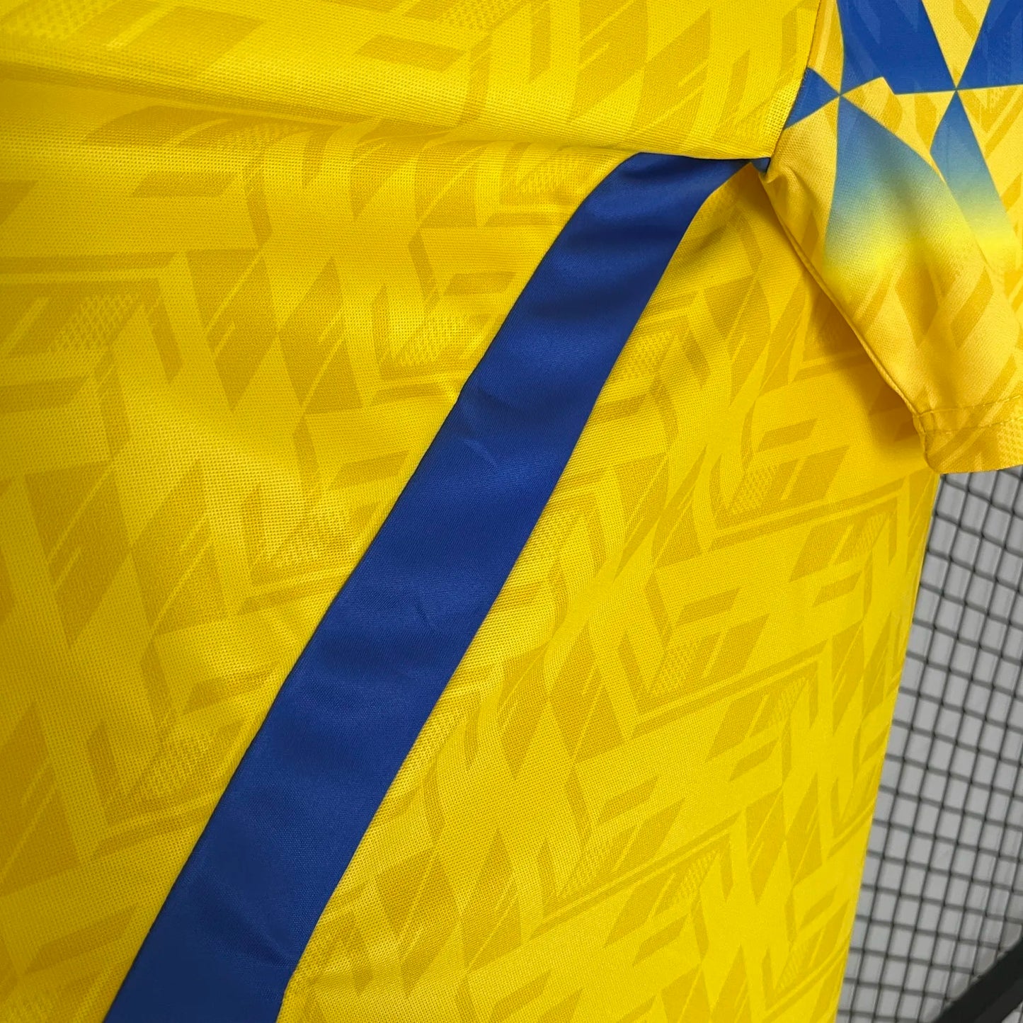 24-25 Las palmas Home Fans Jersey