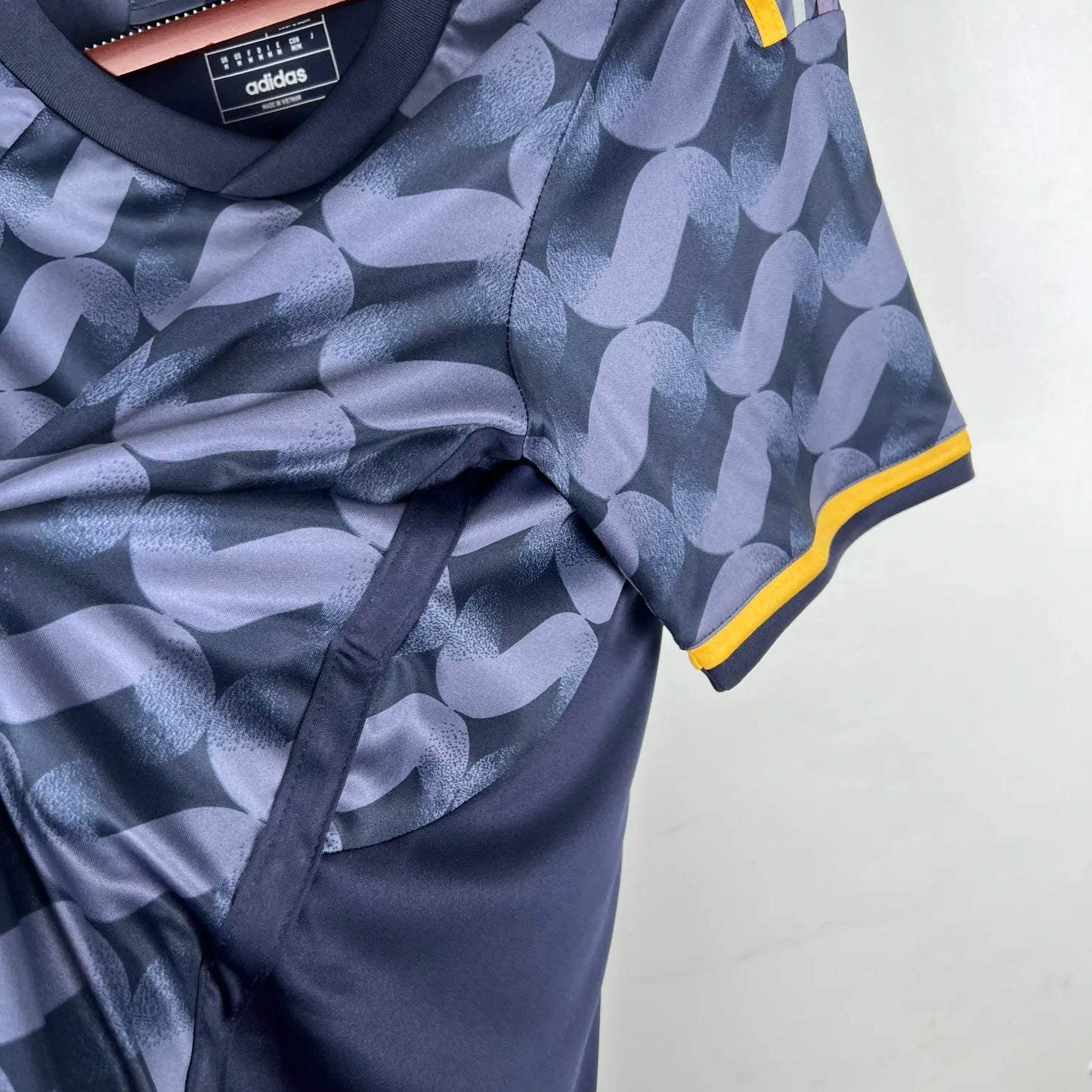 23-24 Real Madrid Away Fans Jersey