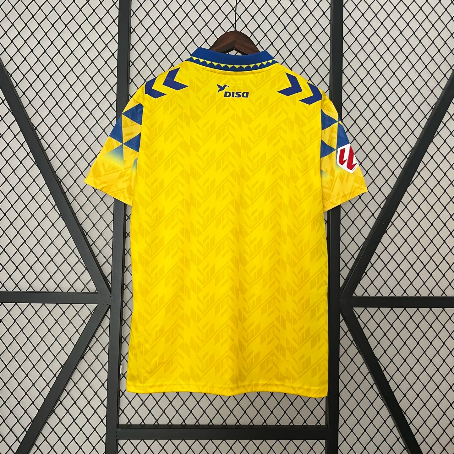 24-25 Las palmas Home Fans Jersey