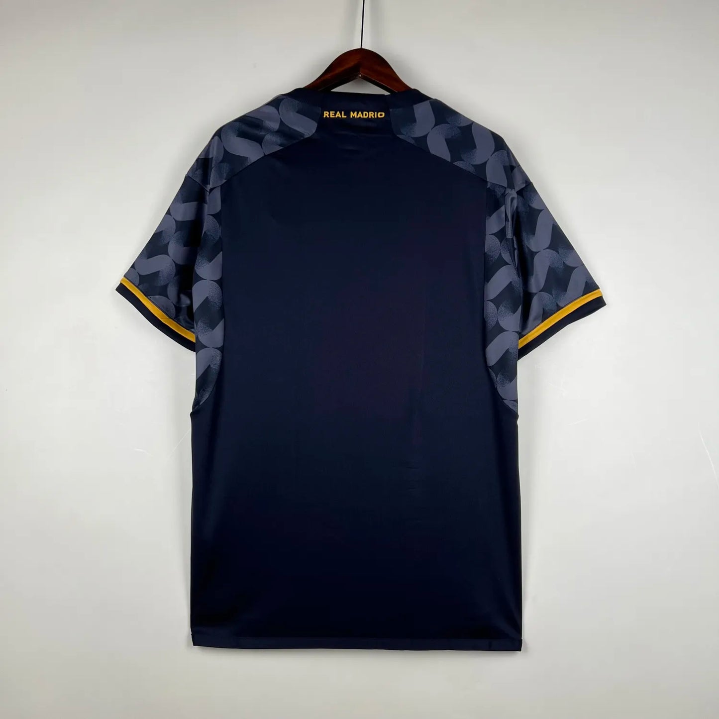 23-24 Real Madrid Away Fans Jersey
