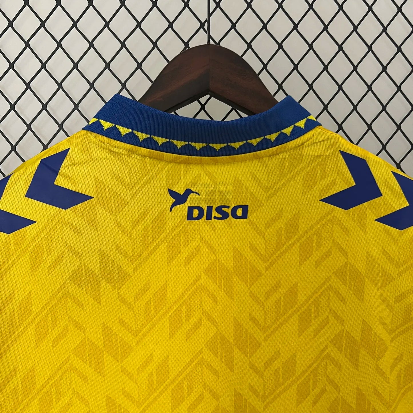 24-25 Las palmas Home Fans Jersey
