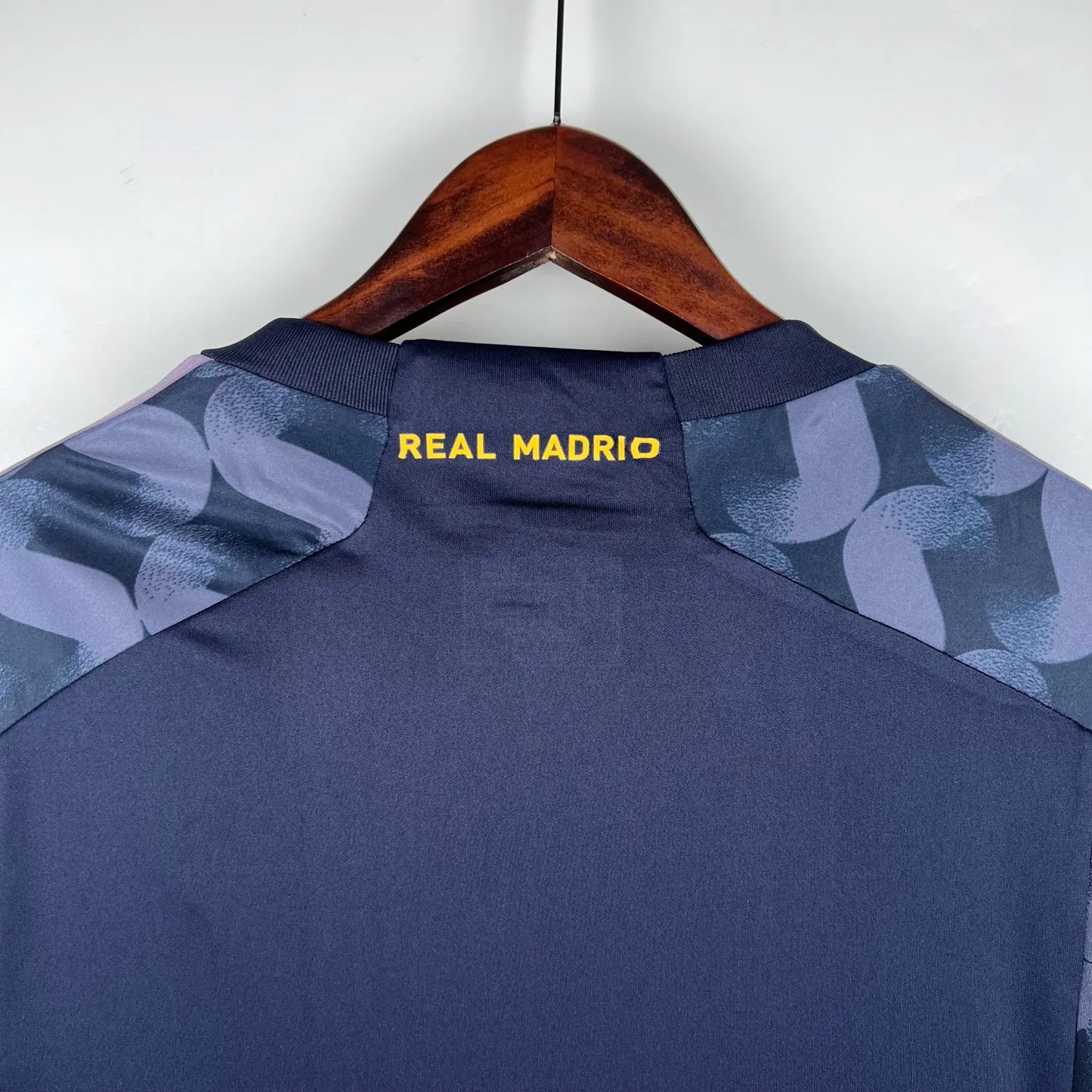 23-24 Real Madrid Away Fans Jersey