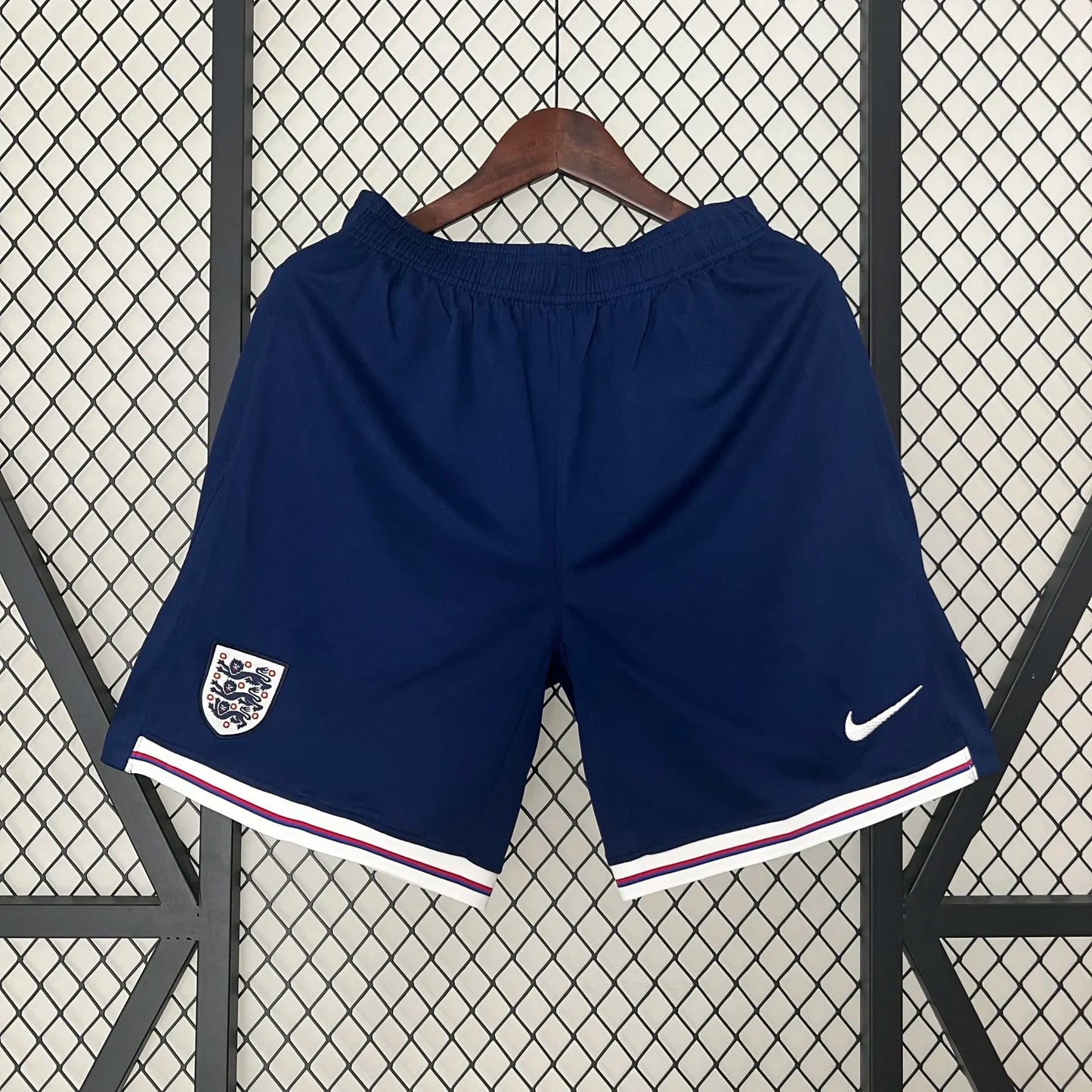2024 England Home Shorts