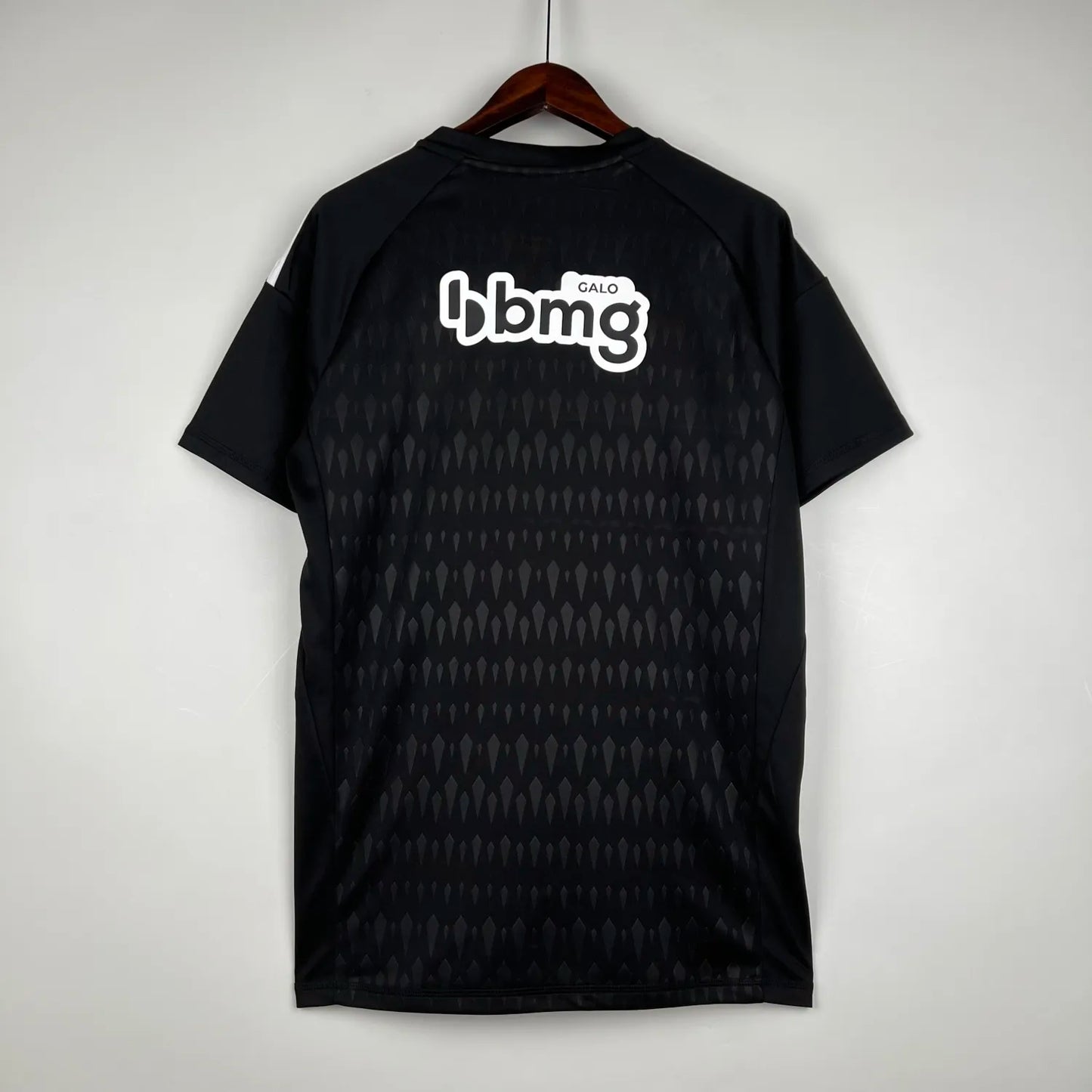 23-24 Atletico Mineiro Goal Keeper Black Fans Jersey