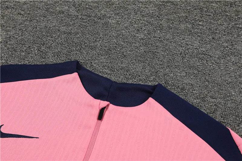 24-25 Atletico Madrid Pink Player Version Training Suit