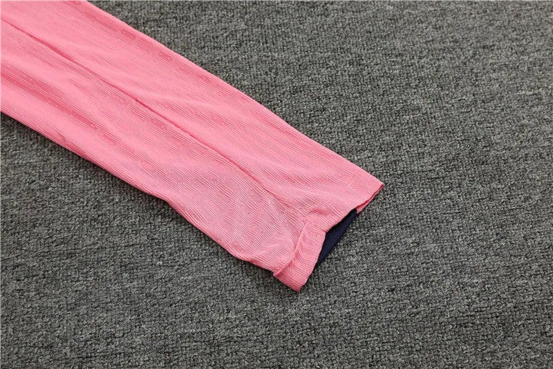 24-25 Atletico Madrid Pink Player Version Training Suit