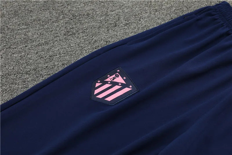 24-25 Atletico Madrid royal blue Player Version Training Suit