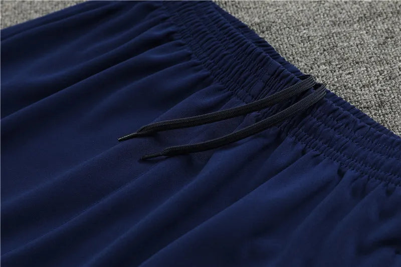 24-25 Atletico Madrid royal blue Player Version Training Suit