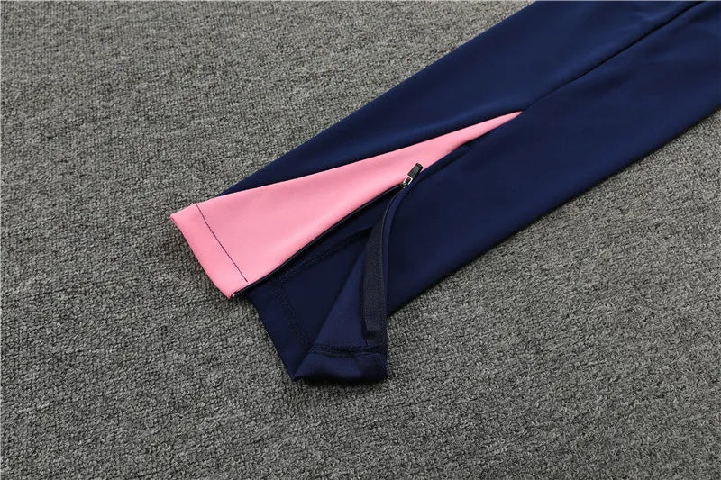 24-25 Atletico Madrid Pink Player Version Training Suit