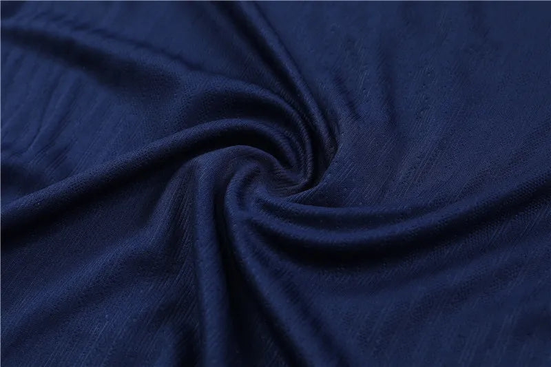 24-25 Atletico Madrid royal blue Player Version Training Suit
